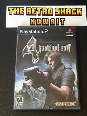 Resident Evil 4