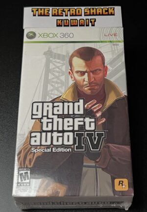 Grand Theft Auto IV Special Edition