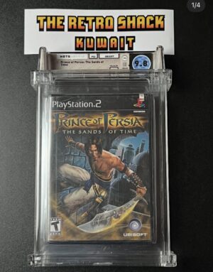Prince of Persia: The Sands of Time WATA 9.8 A
