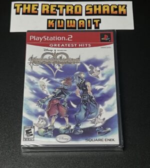 Kingdom Hearts Chain of Memories
