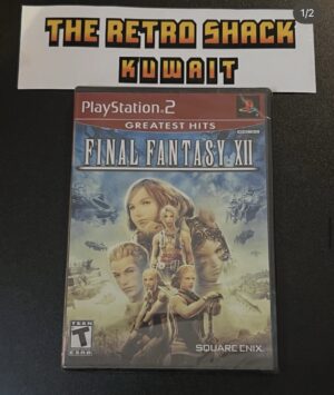 Final Fantasy XII (Greatest Hits)