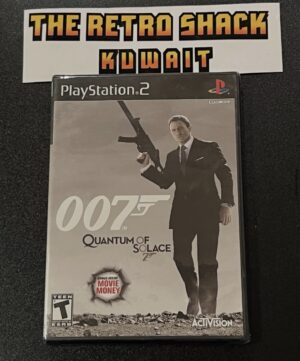 007 Quantum Solace