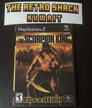 The Scorpion King