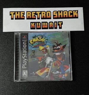 Crash Bandicoot: Warped (Hollow Cover)