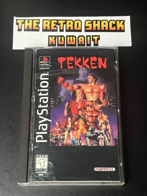 Tekken